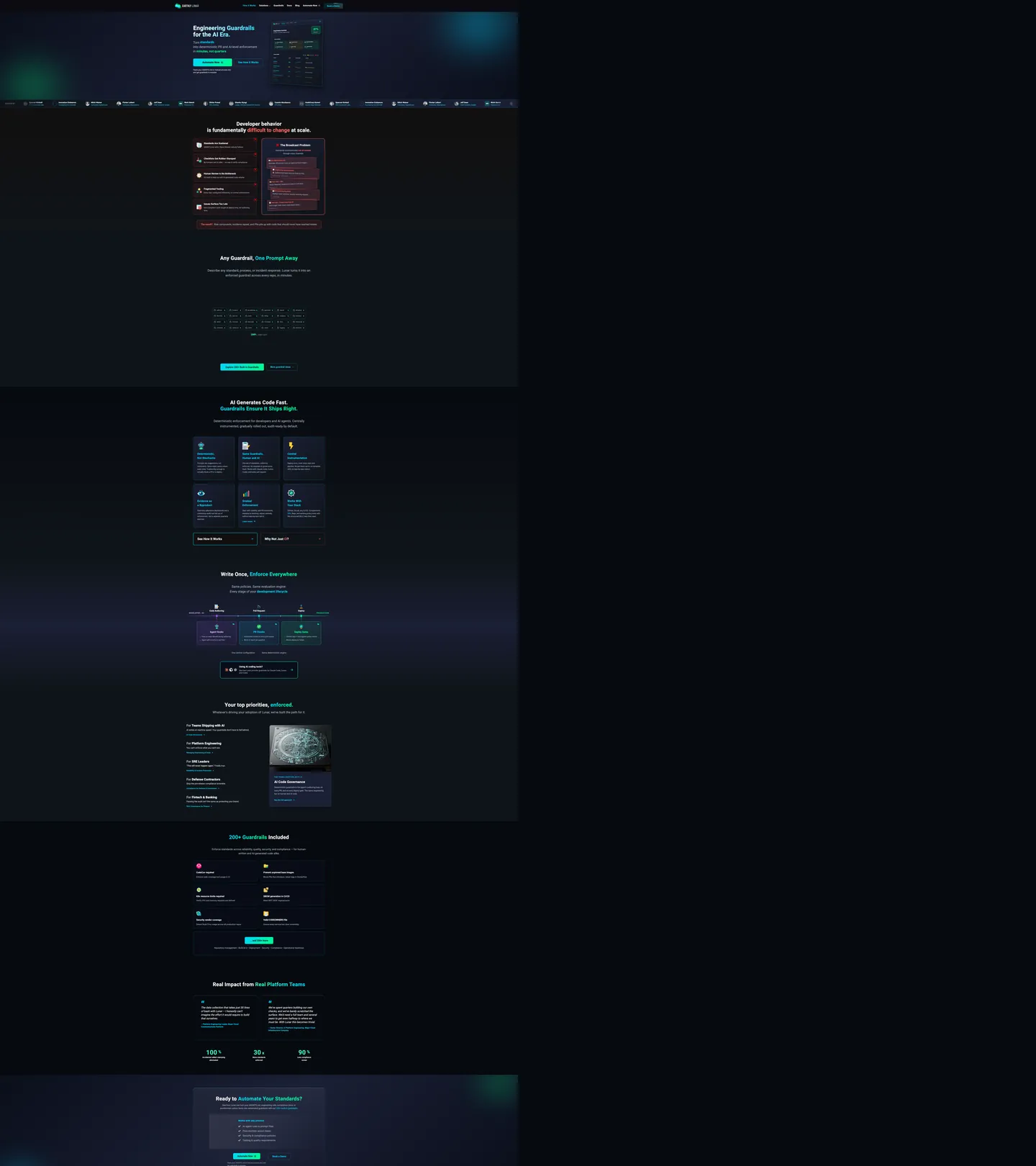Earthly's website at earthly.dev