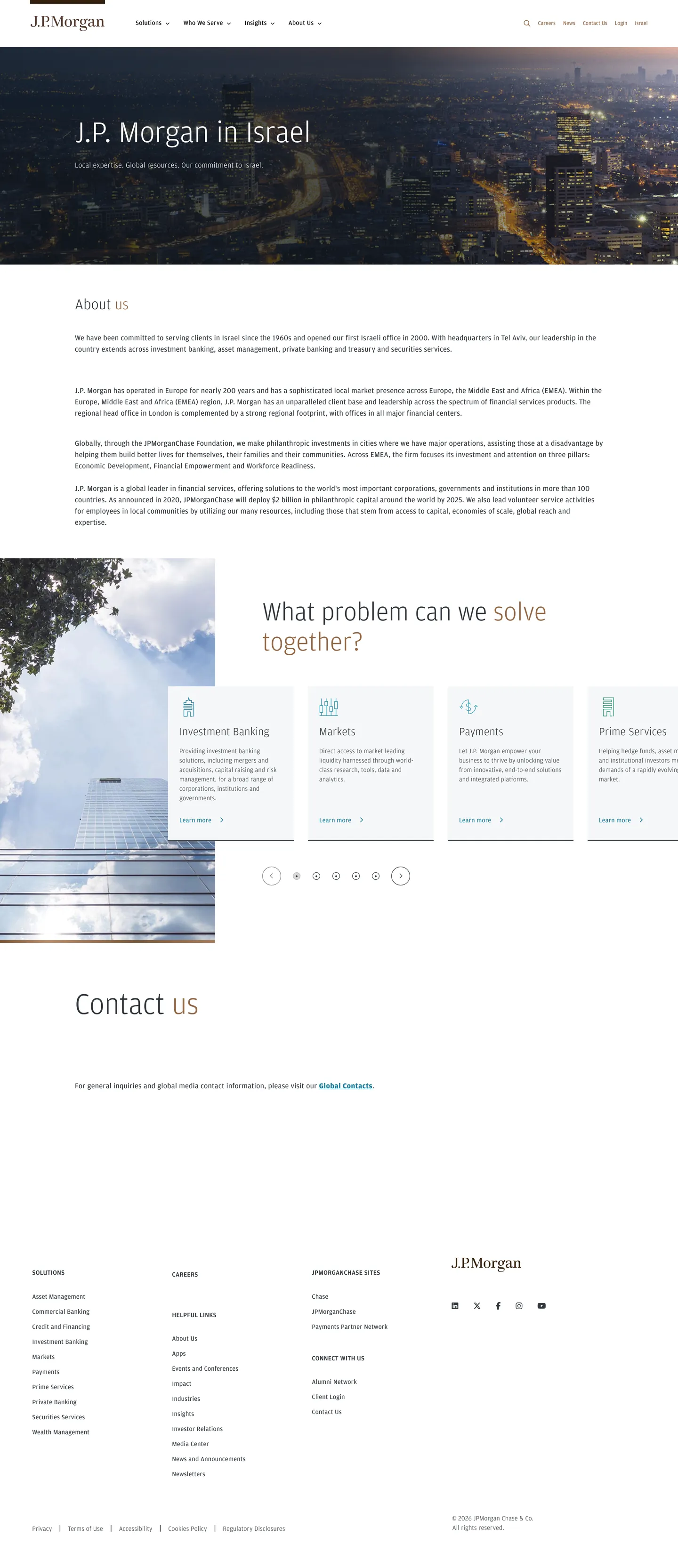 J.P. Morgan's website at jpmorgan.com