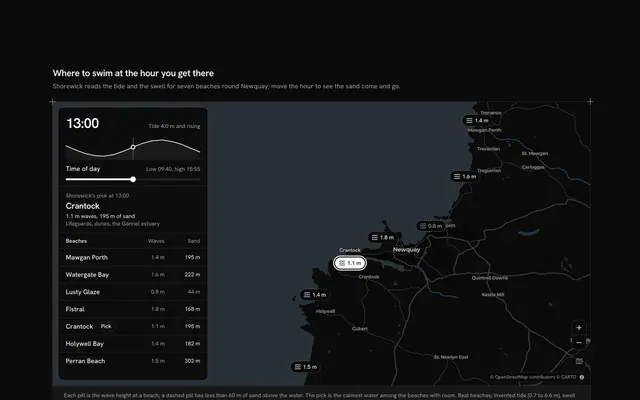 Ark Lair Map Tourist Attractions Day Planner Map Block for Ark UI