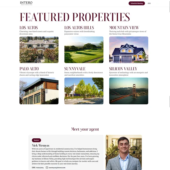 Intero Properties preview