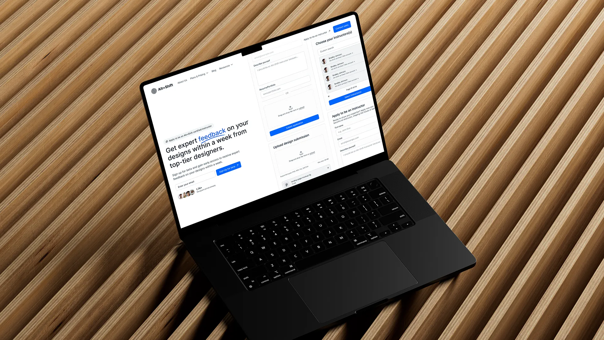 Alt+Shift — Beta Launch & Coming Soon preview 2