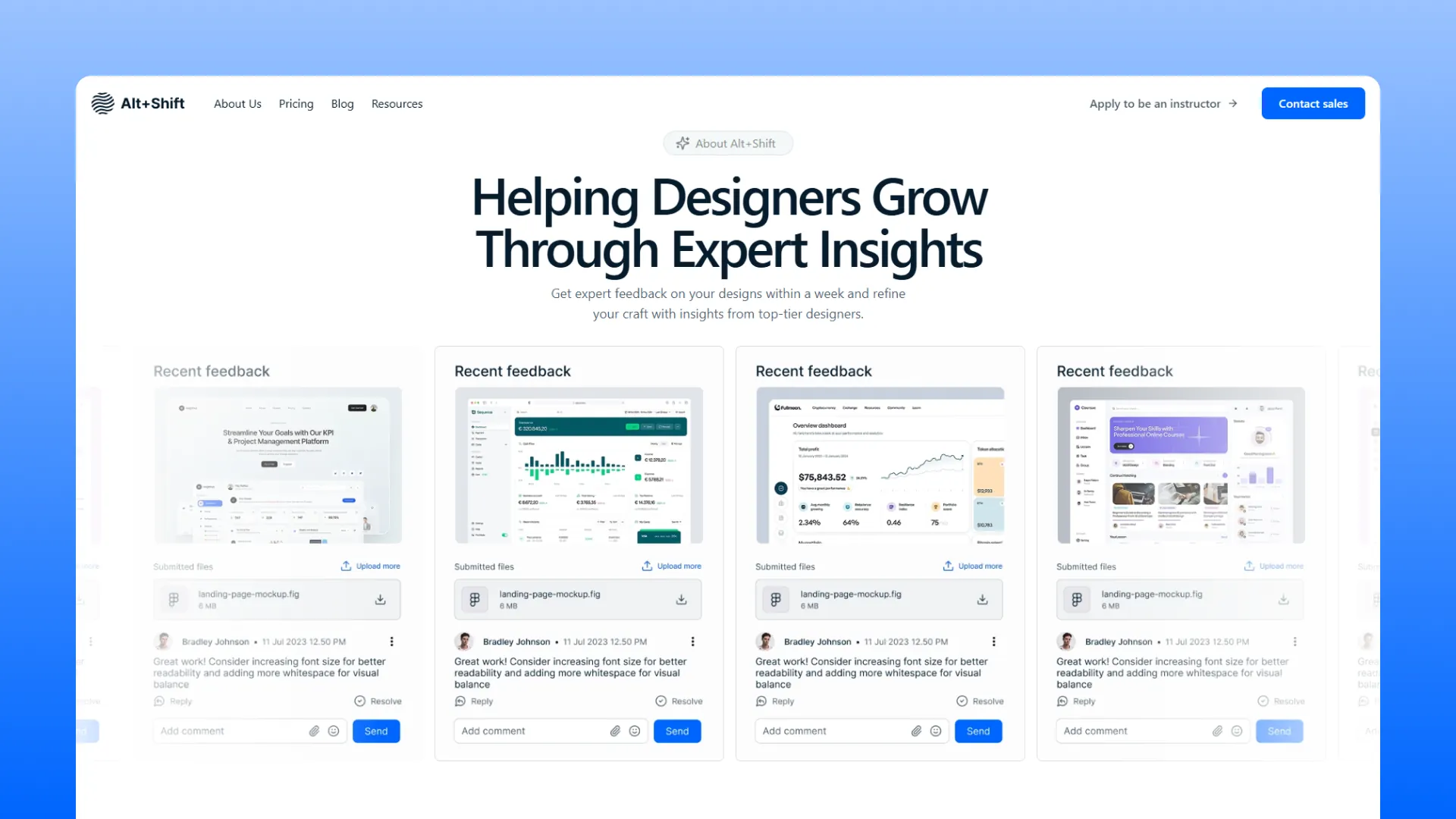 Alt+Shift — Beta Launch & Coming Soon preview 4