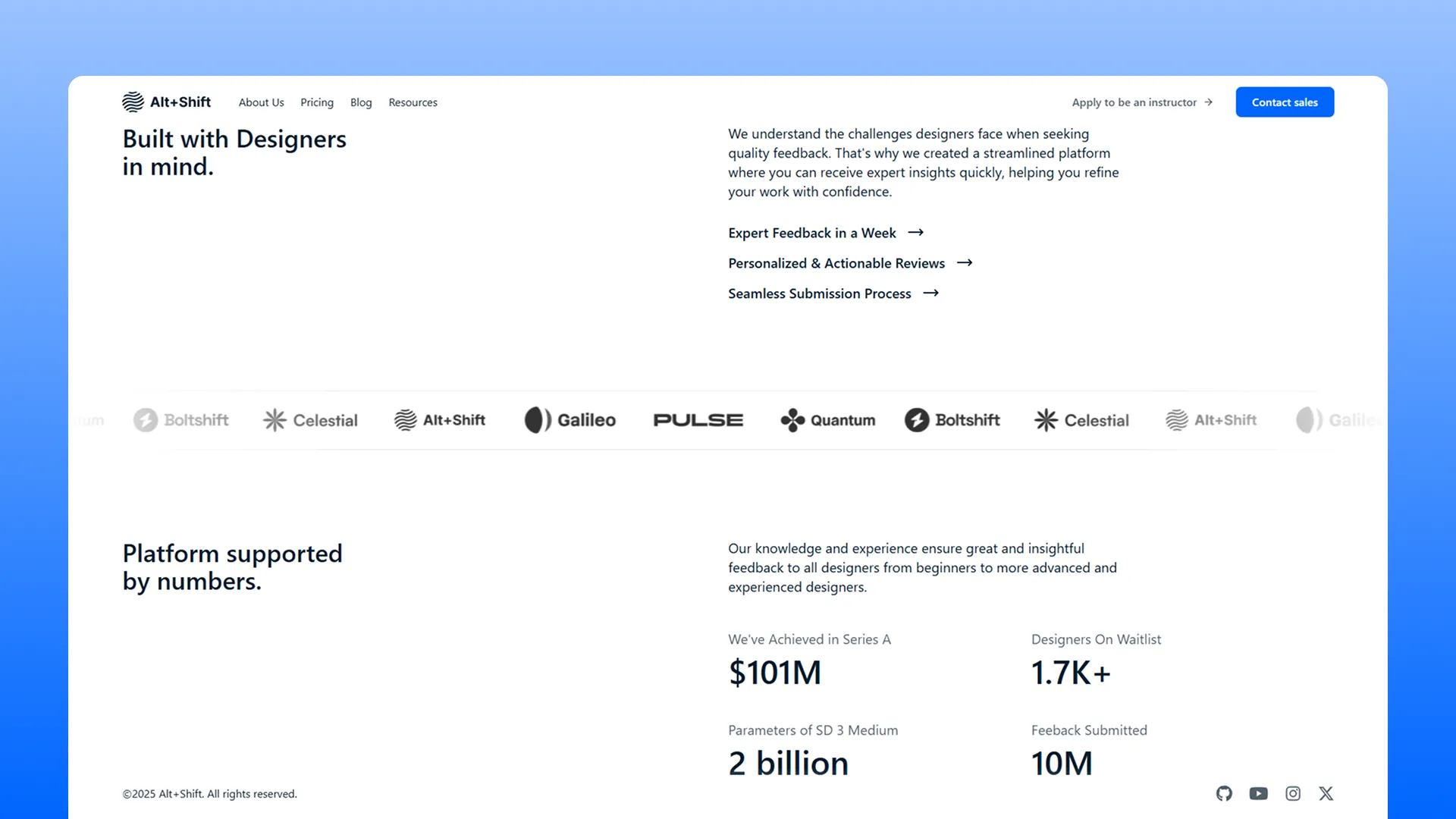 Alt+Shift — Beta Launch & Coming Soon preview 6