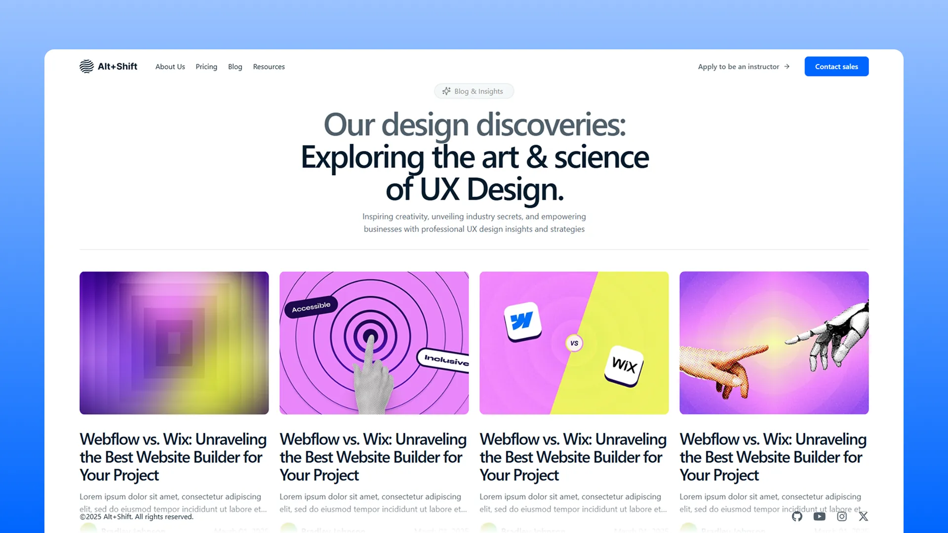 Alt+Shift — Beta Launch & Coming Soon preview 7