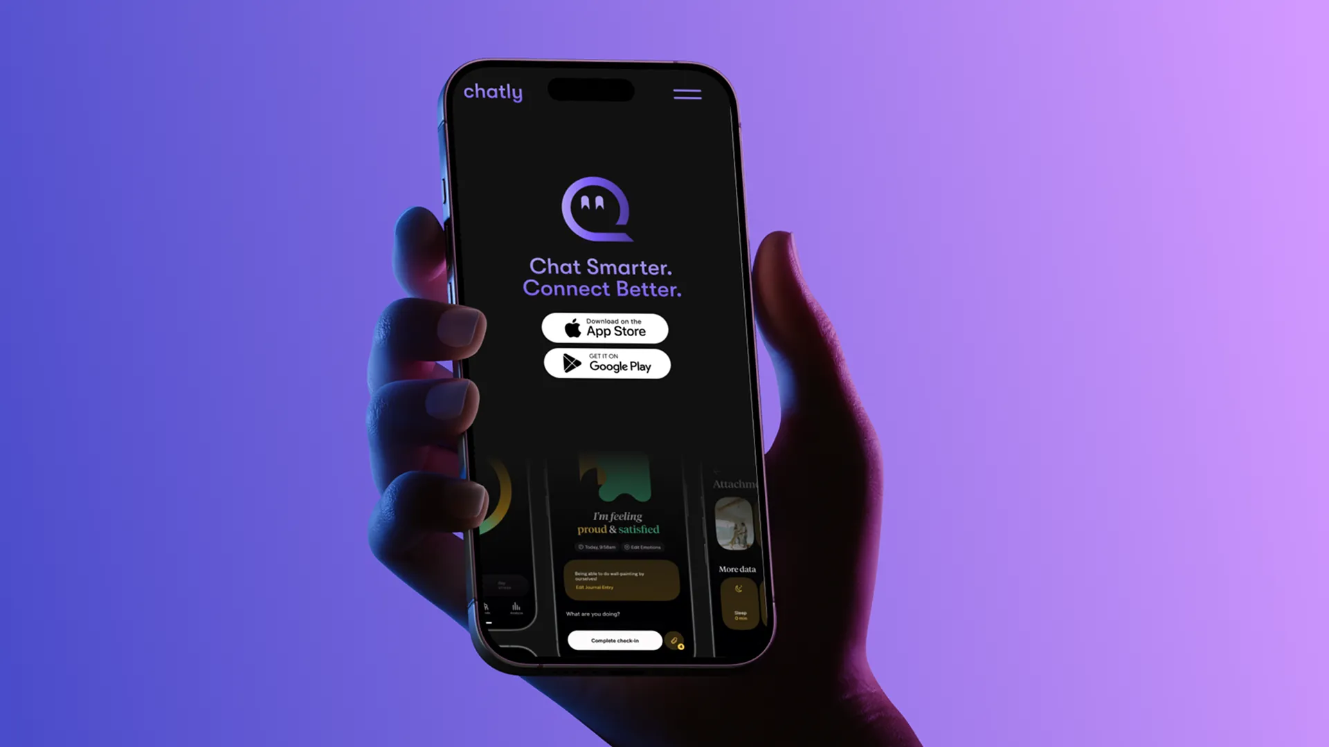 Chatly preview
