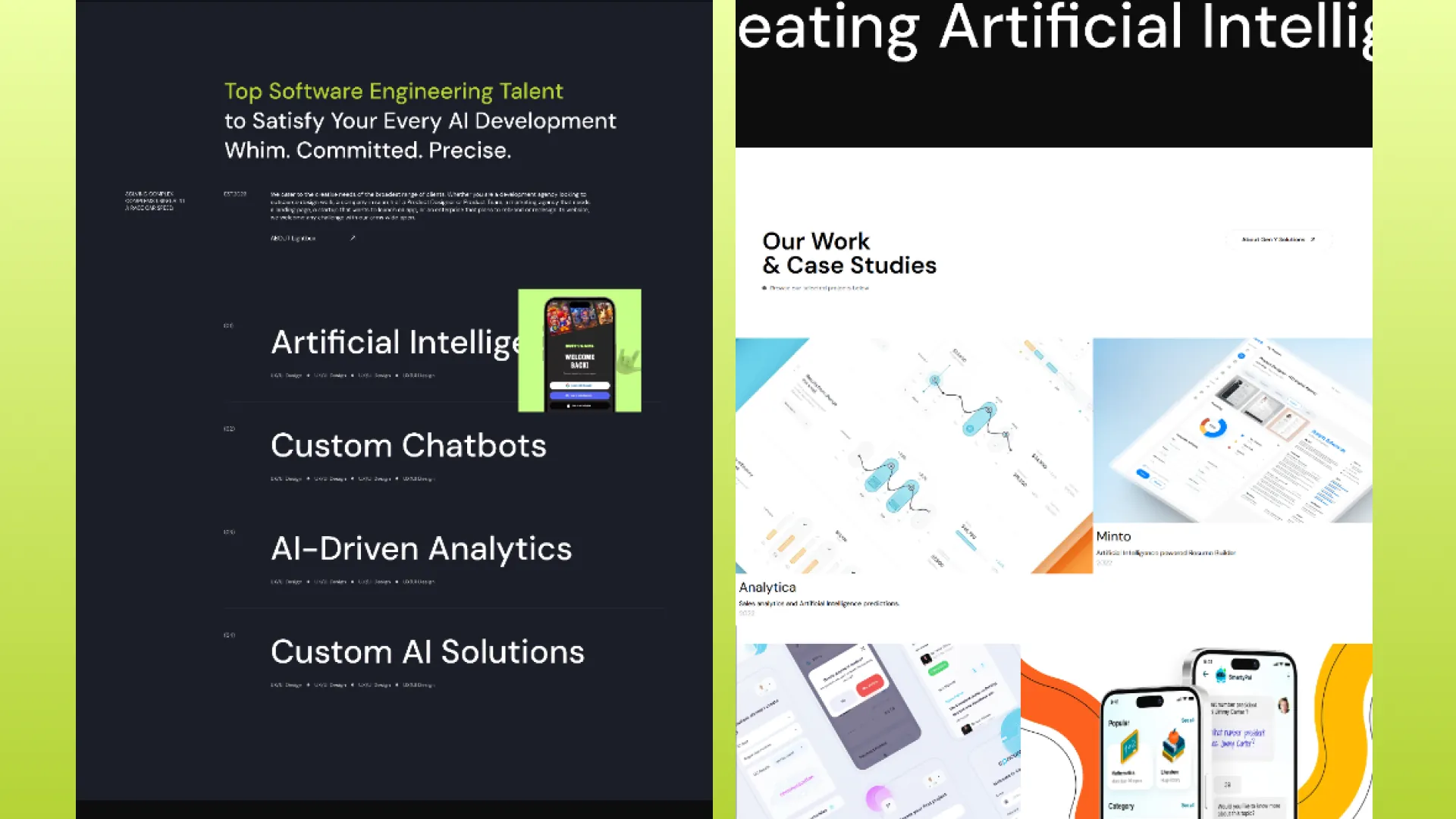 Lightbox — Custom AI Solutions preview 4