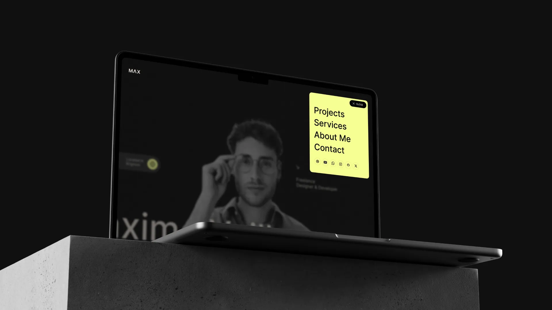 Max preview