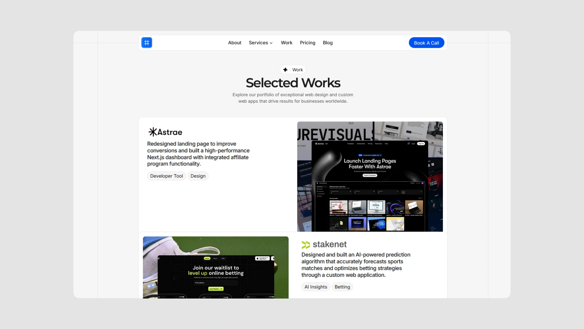 Reframe Labs — Creative Agency preview 5
