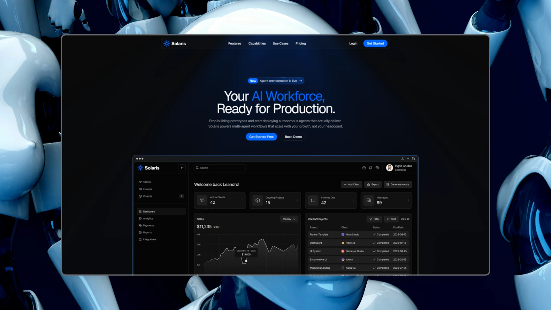 Solaris preview