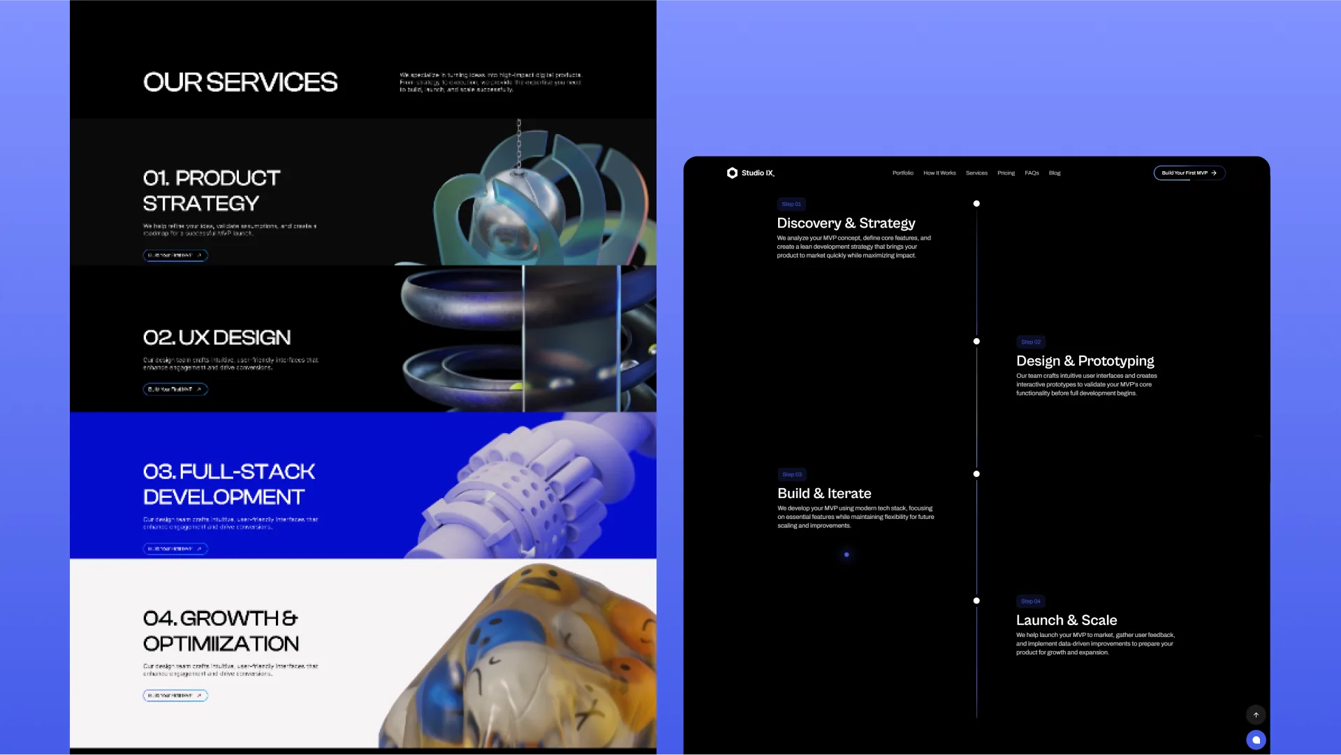 Studio IX — MVP Agency preview 4