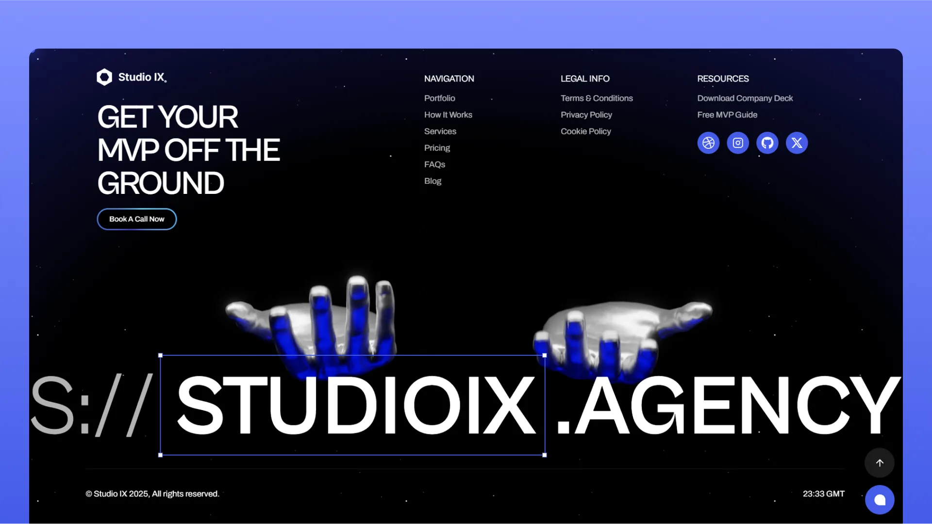 Studio IX — MVP Agency preview 6