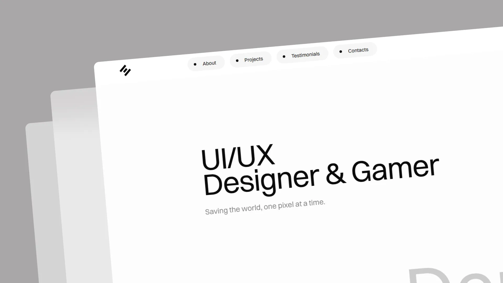 Zel Designs — Freelance Designer preview 2