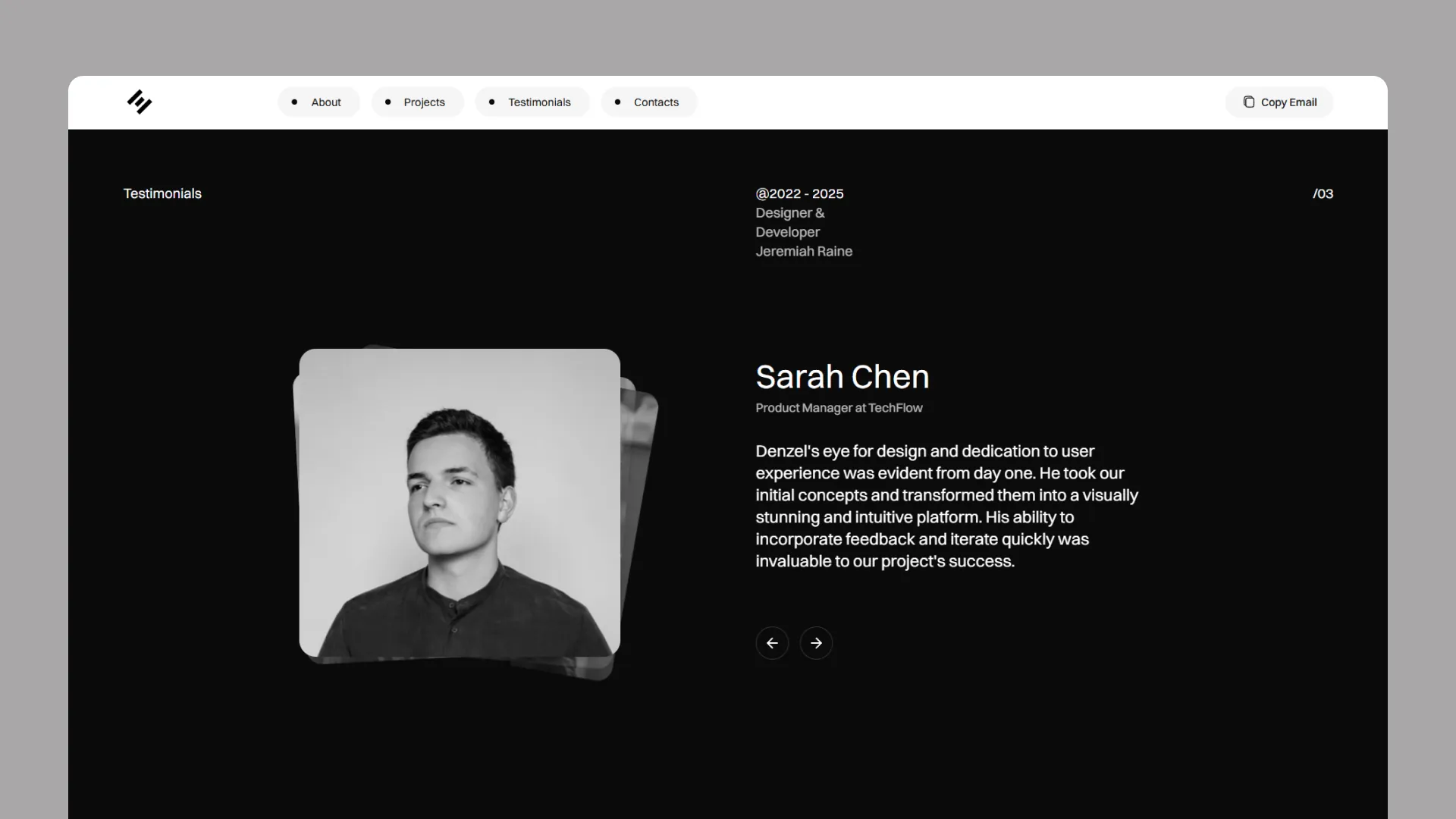 Zel Designs — Freelance Designer preview 5