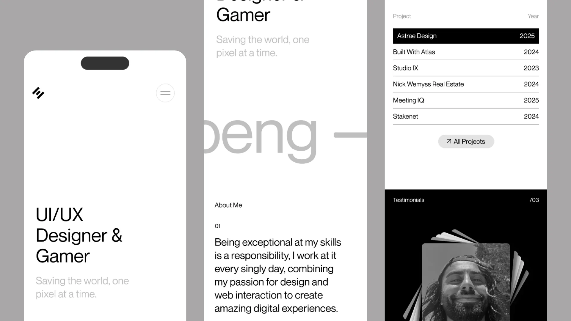 Zel Designs — Freelance Designer preview 6